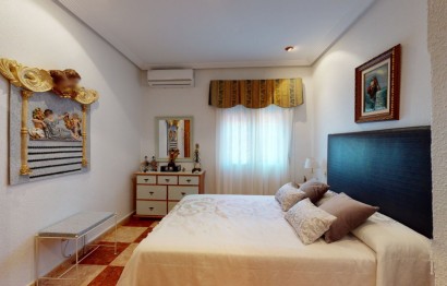 Resale - Villa - Crevillent - EL REALENGO