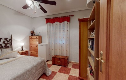Resale - Villa - Crevillent - EL REALENGO