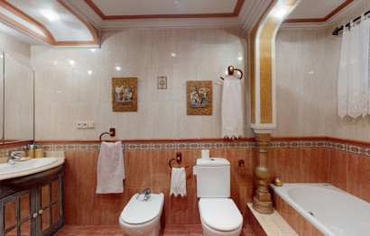 Resale - Villa - Crevillent - EL REALENGO