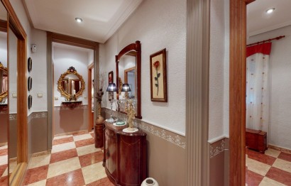 Resale - Villa - Crevillent - EL REALENGO