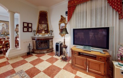 Resale - Villa - Crevillent - EL REALENGO