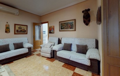 Resale - Villa - Crevillent - EL REALENGO