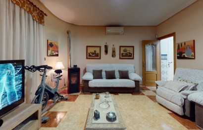 Resale - Villa - Crevillent - EL REALENGO
