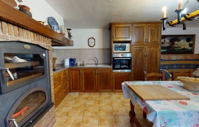 Resale - Villa - Crevillent - EL REALENGO