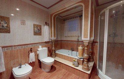 Resale - Villa - Crevillent - EL REALENGO