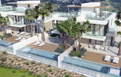 New Build - Villa - Monforte del Cid - Comunidad valenciana