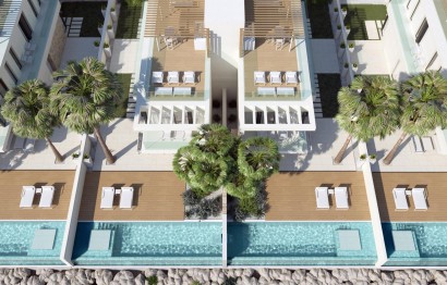 New Build - Villa - Monforte del Cid - Comunidad valenciana