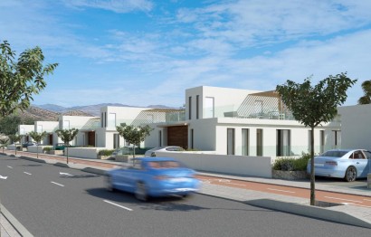 New Build - Villa - Monforte del Cid - Comunidad valenciana
