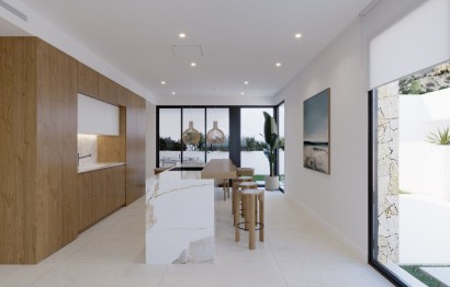 New Build - Villa - Monforte del Cid - Comunidad valenciana