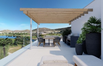 New Build - Villa - Monforte del Cid - Comunidad valenciana