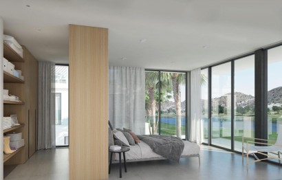 New Build - Villa - Monforte del Cid - Comunidad valenciana
