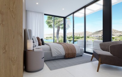 New Build - Villa - Monforte del Cid - Comunidad valenciana