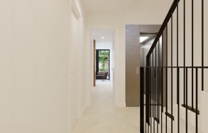 New Build - Villa - Monforte del Cid - Comunidad valenciana