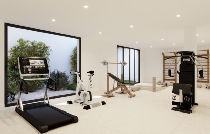 New Build - Villa - Monforte del Cid - Comunidad valenciana