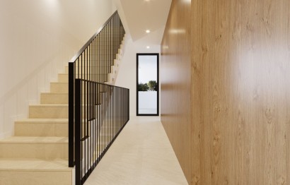 New Build - Villa - Monforte del Cid - Comunidad valenciana