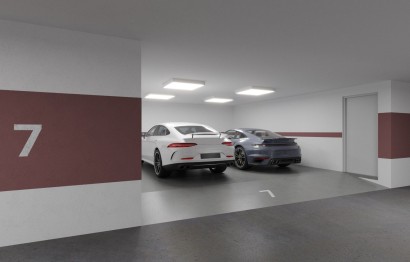New Build - Villa - Monforte del Cid - Comunidad valenciana