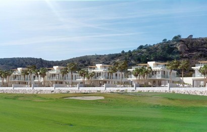 New Build - Villa - Monforte del Cid - Comunidad valenciana
