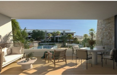 New Build - Apartment / flat - Monforte del Cid - Comunidad valenciana