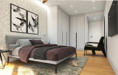 New Build - Apartment / flat - Monforte del Cid - Comunidad valenciana