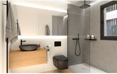 New Build - Apartment / flat - Monforte del Cid - Comunidad valenciana