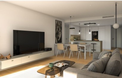 New Build - Apartment / flat - Monforte del Cid - Comunidad valenciana