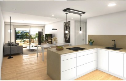 New Build - Apartment / flat - Monforte del Cid - Comunidad valenciana