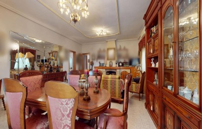 Resale - Villa - Albatera - Partida del moco