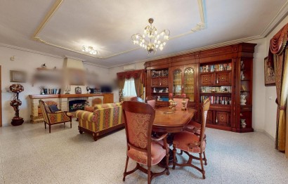 Resale - Villa - Albatera - Partida del moco