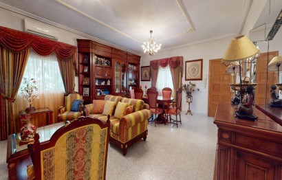 Resale - Villa - Albatera - Partida del moco