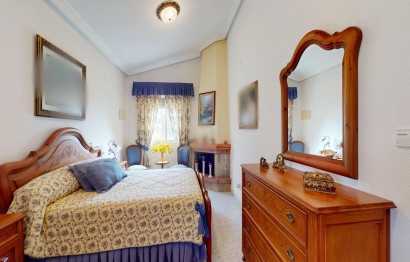 Resale - Villa - Albatera - Partida del moco