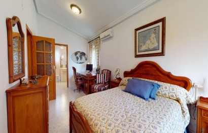 Resale - Villa - Albatera - Partida del moco