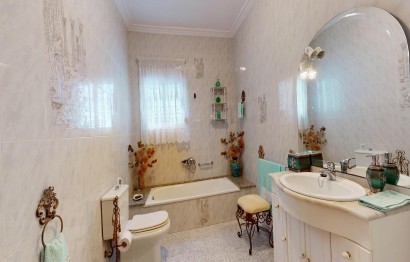 Resale - Villa - Albatera - Partida del moco