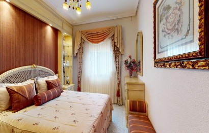 Resale - Villa - Albatera - Partida del moco
