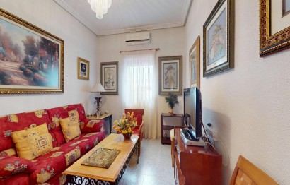 Resale - Villa - Albatera - Partida del moco