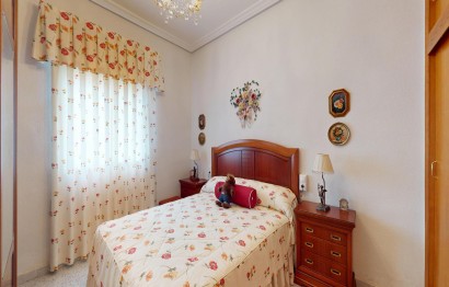 Resale - Villa - Albatera - Partida del moco