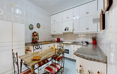Resale - Villa - Albatera - Partida del moco