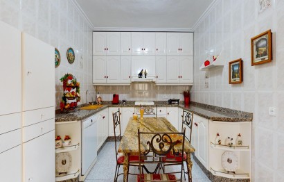 Resale - Villa - Albatera - Partida del moco