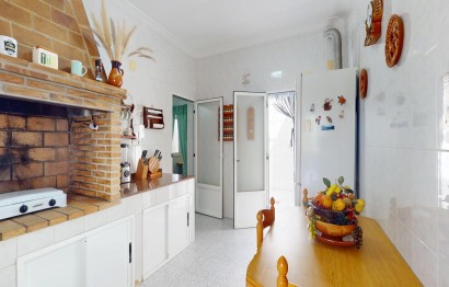 Resale - Villa - Albatera - Partida del moco