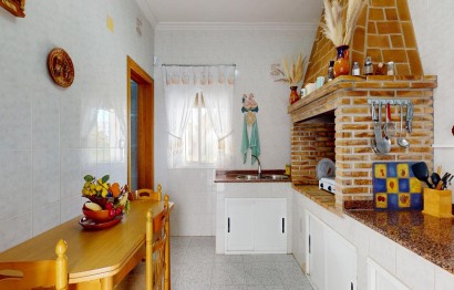 Resale - Villa - Albatera - Partida del moco