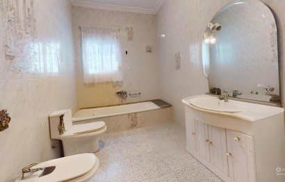 Resale - Villa - Albatera - Partida del moco