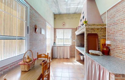 Resale - Villa - Albatera - Partida del moco