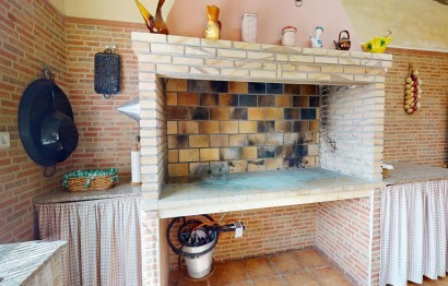 Resale - Villa - Albatera - Partida del moco