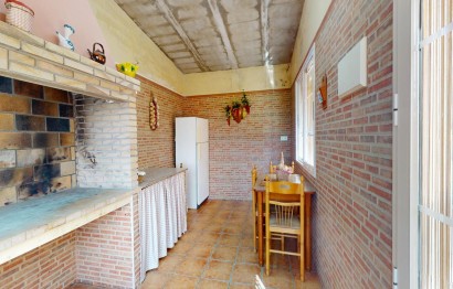 Resale - Villa - Albatera - Partida del moco