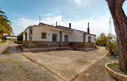 Resale - Villa - Albatera - Partida del moco