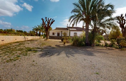 Resale - Villa - Albatera - Partida del moco