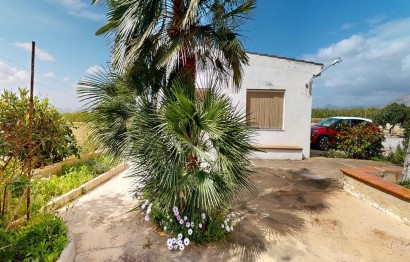 Resale - Villa - Albatera - Partida del moco