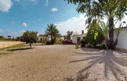 Resale - Villa - Albatera - Partida del moco