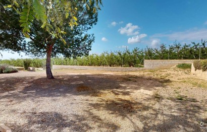 Resale - Villa - Albatera - Partida del moco