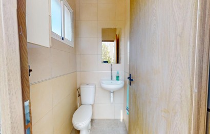 Resale - Villa - Albatera - Partida del moco
