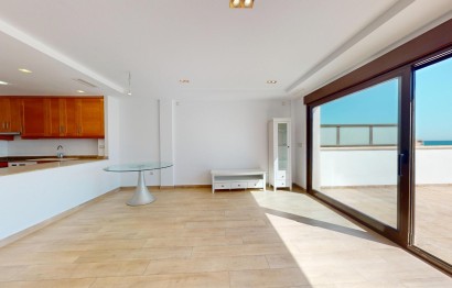 Resale - Apartment / flat - Arenales del Sol